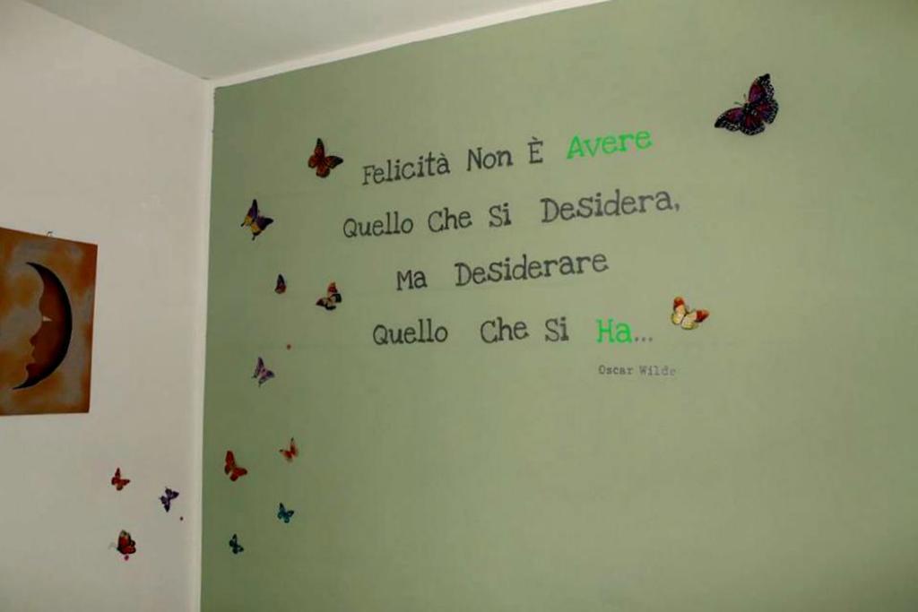 Lo Specchio Del Salento Bed & Breakfast Lecce Rom bilde