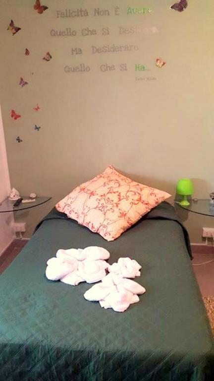 Lo Specchio Del Salento Bed & Breakfast Lecce Rom bilde