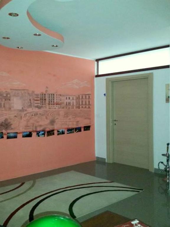 Lo Specchio Del Salento Bed & Breakfast Lecce Rom bilde