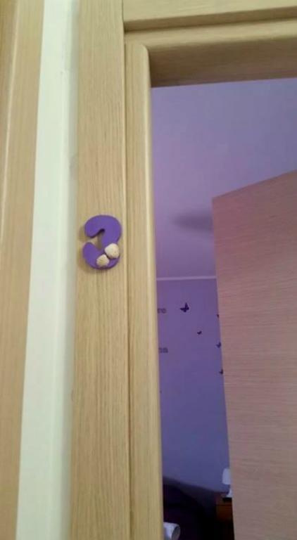 Lo Specchio Del Salento Bed & Breakfast Lecce Rom bilde