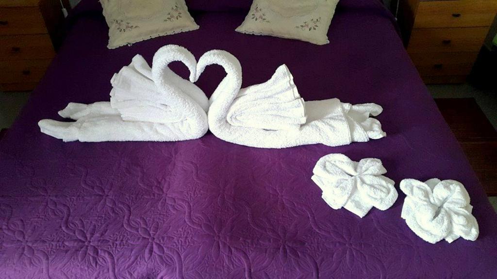 Lo Specchio Del Salento Bed & Breakfast Lecce Rom bilde