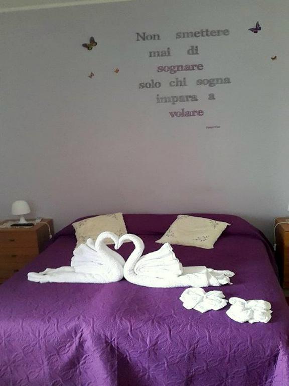 Lo Specchio Del Salento Bed & Breakfast Lecce Rom bilde