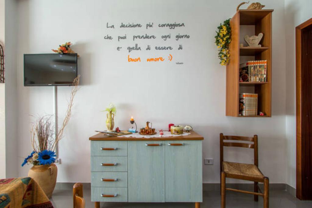 Lo Specchio Del Salento Bed & Breakfast Lecce Eksteriør bilde