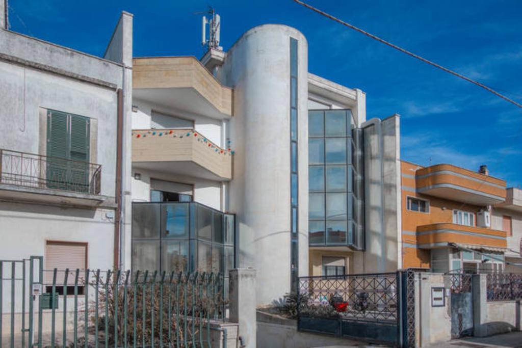 Lo Specchio Del Salento Bed & Breakfast Lecce Eksteriør bilde