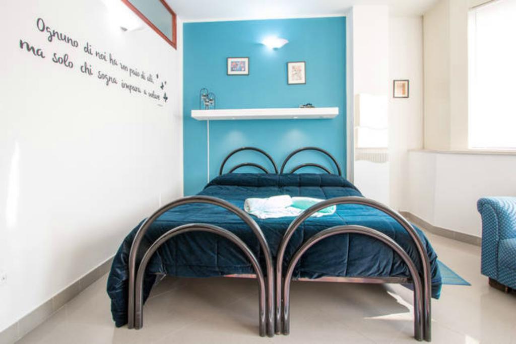 Lo Specchio Del Salento Bed & Breakfast Lecce Rom bilde