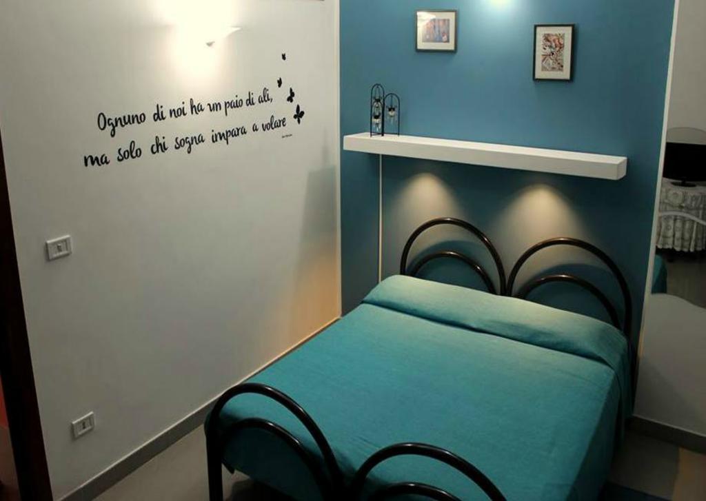 Lo Specchio Del Salento Bed & Breakfast Lecce Rom bilde