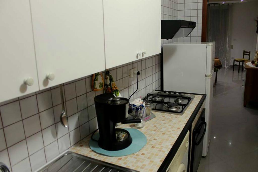 Lo Specchio Del Salento Bed & Breakfast Lecce Eksteriør bilde