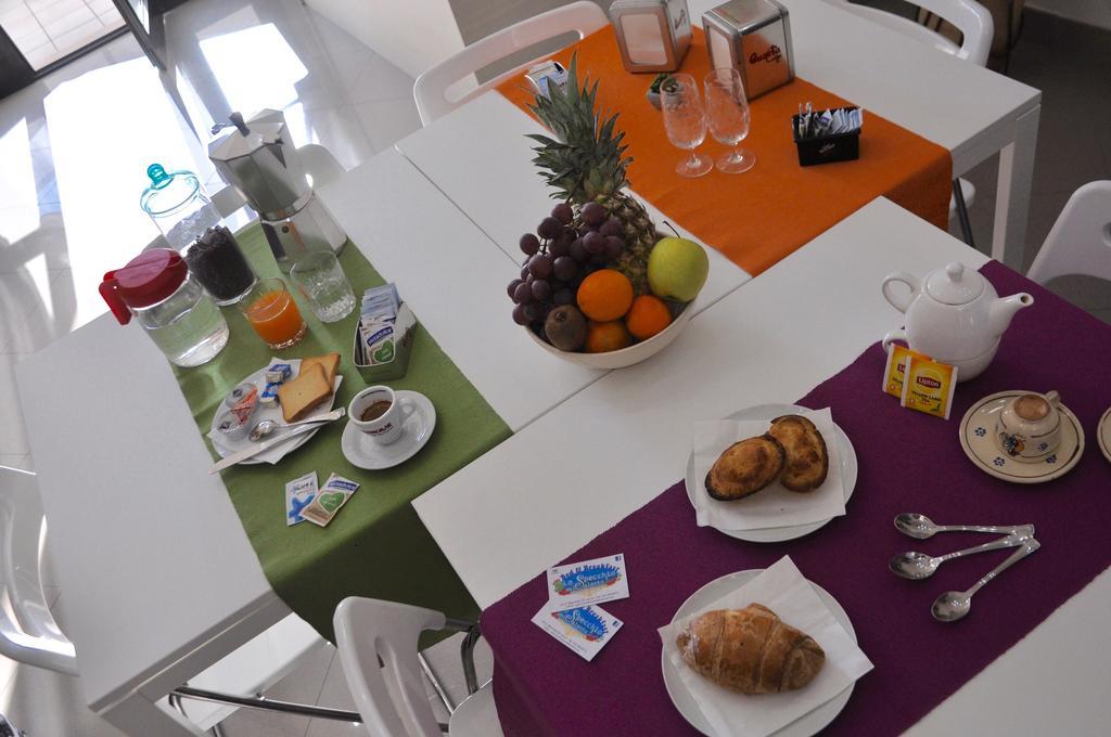 Lo Specchio Del Salento Bed & Breakfast Lecce Eksteriør bilde