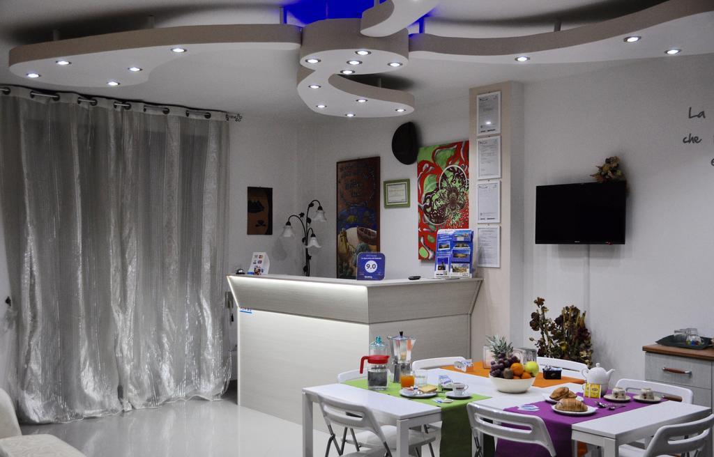 Lo Specchio Del Salento Bed & Breakfast Lecce Eksteriør bilde