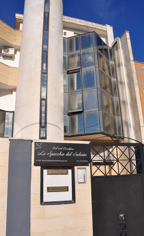 Lo Specchio Del Salento Bed & Breakfast Lecce Eksteriør bilde