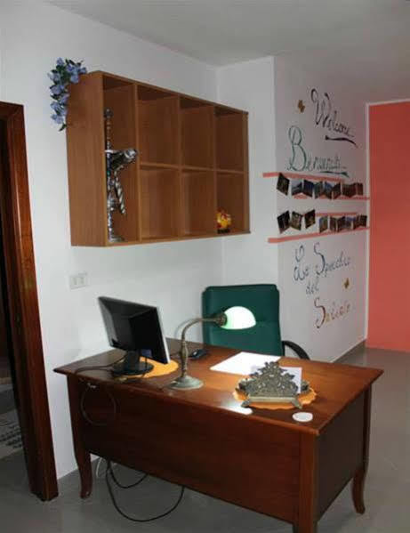 Lo Specchio Del Salento Bed & Breakfast Lecce Eksteriør bilde