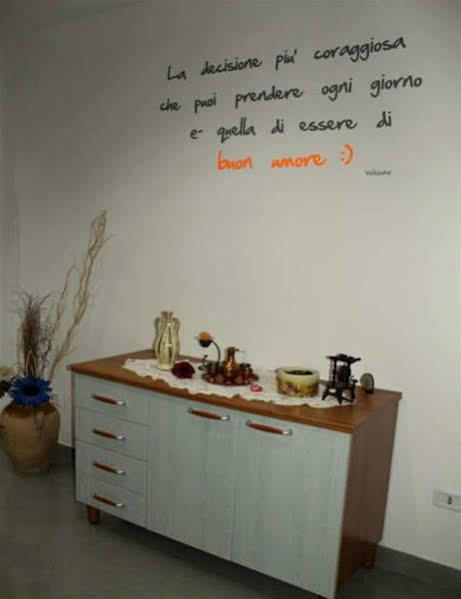 Lo Specchio Del Salento Bed & Breakfast Lecce Eksteriør bilde